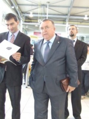 Fostul poliţist Lian a ajuns purtător de cuvânt al UNPR Constanţa